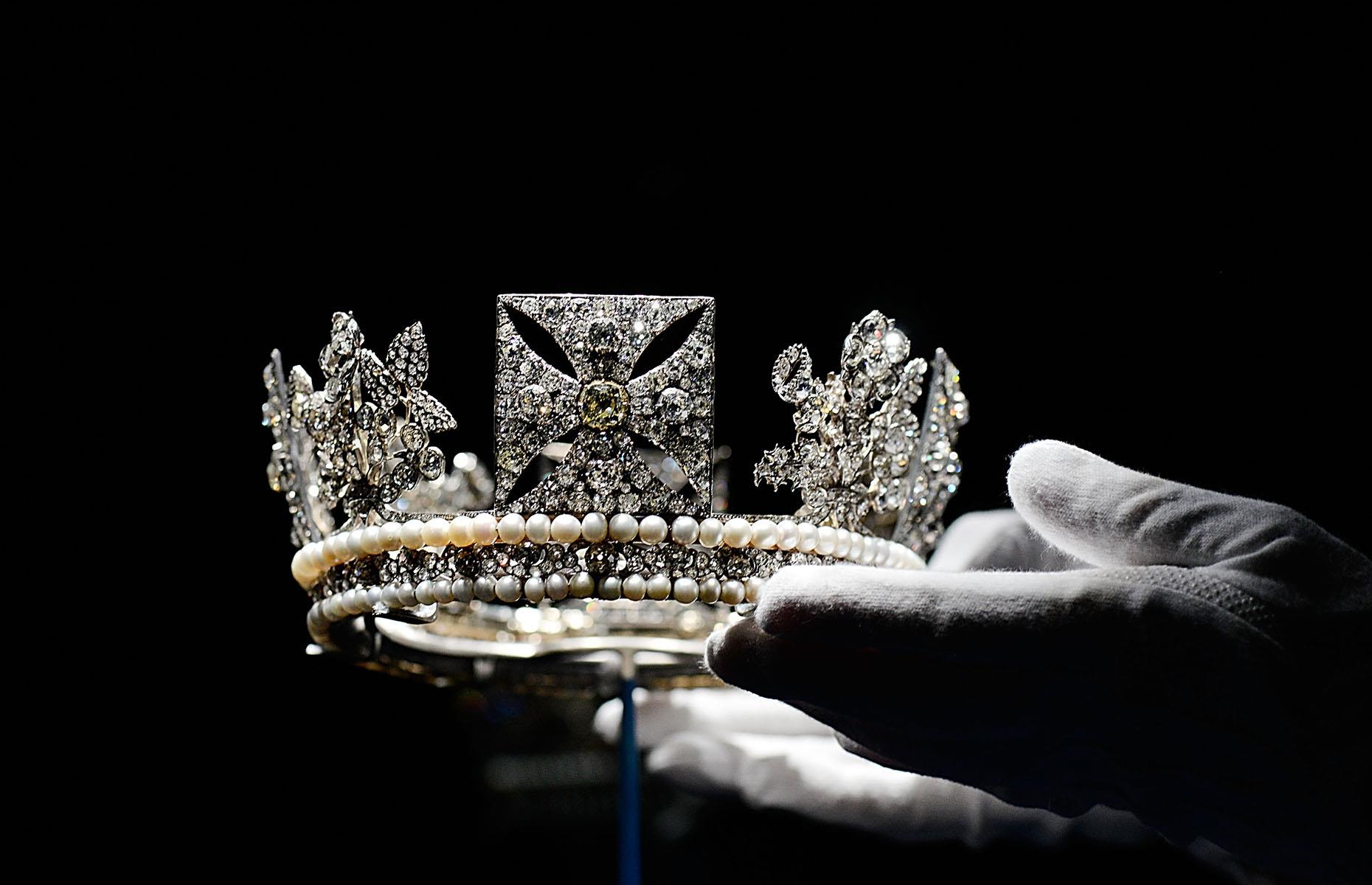 Diamond Diadem